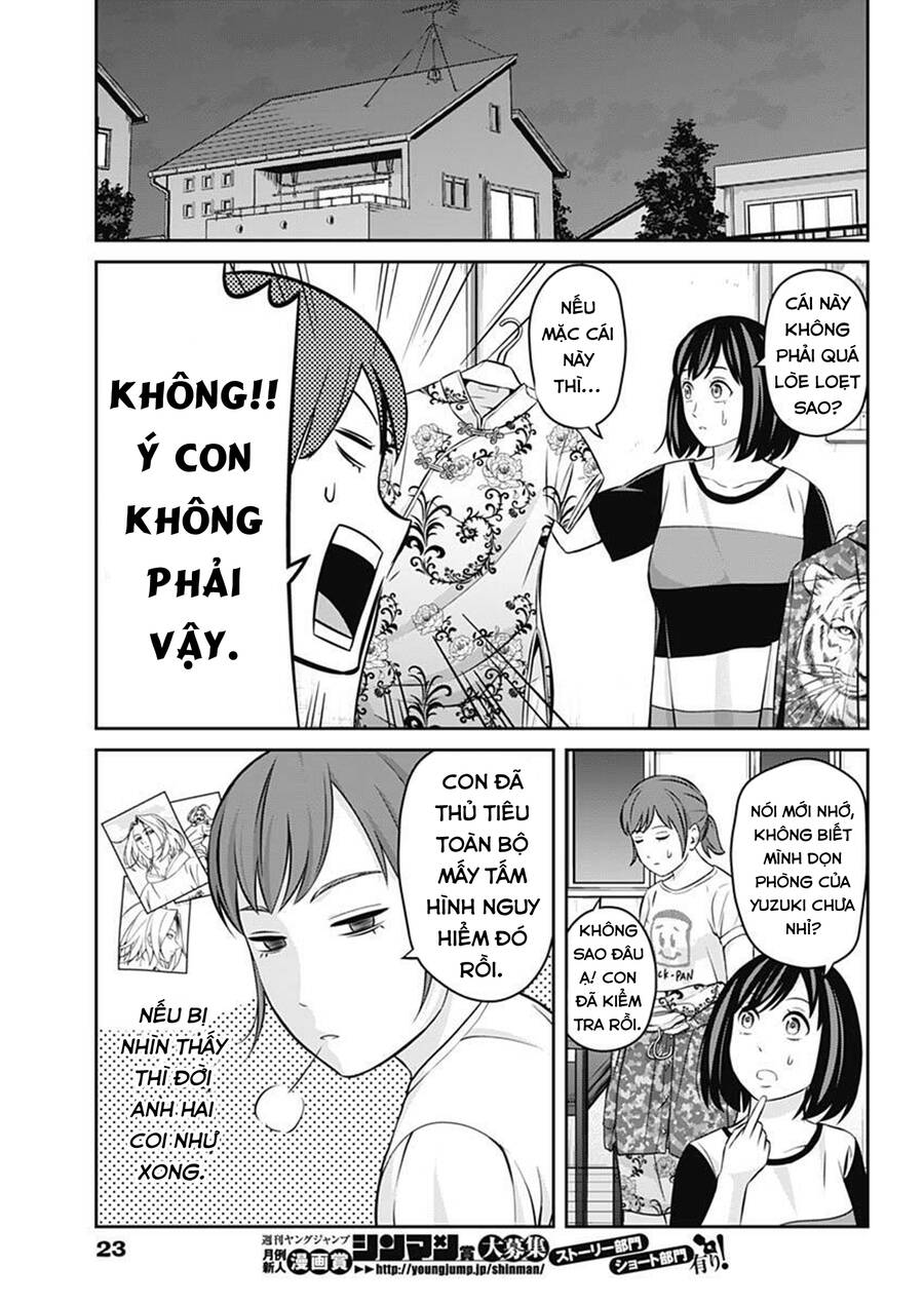 Tiempo - Chương 13