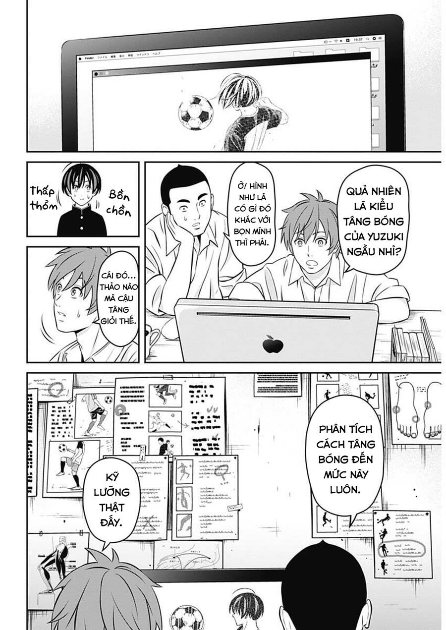 Tiempo - Chương 13