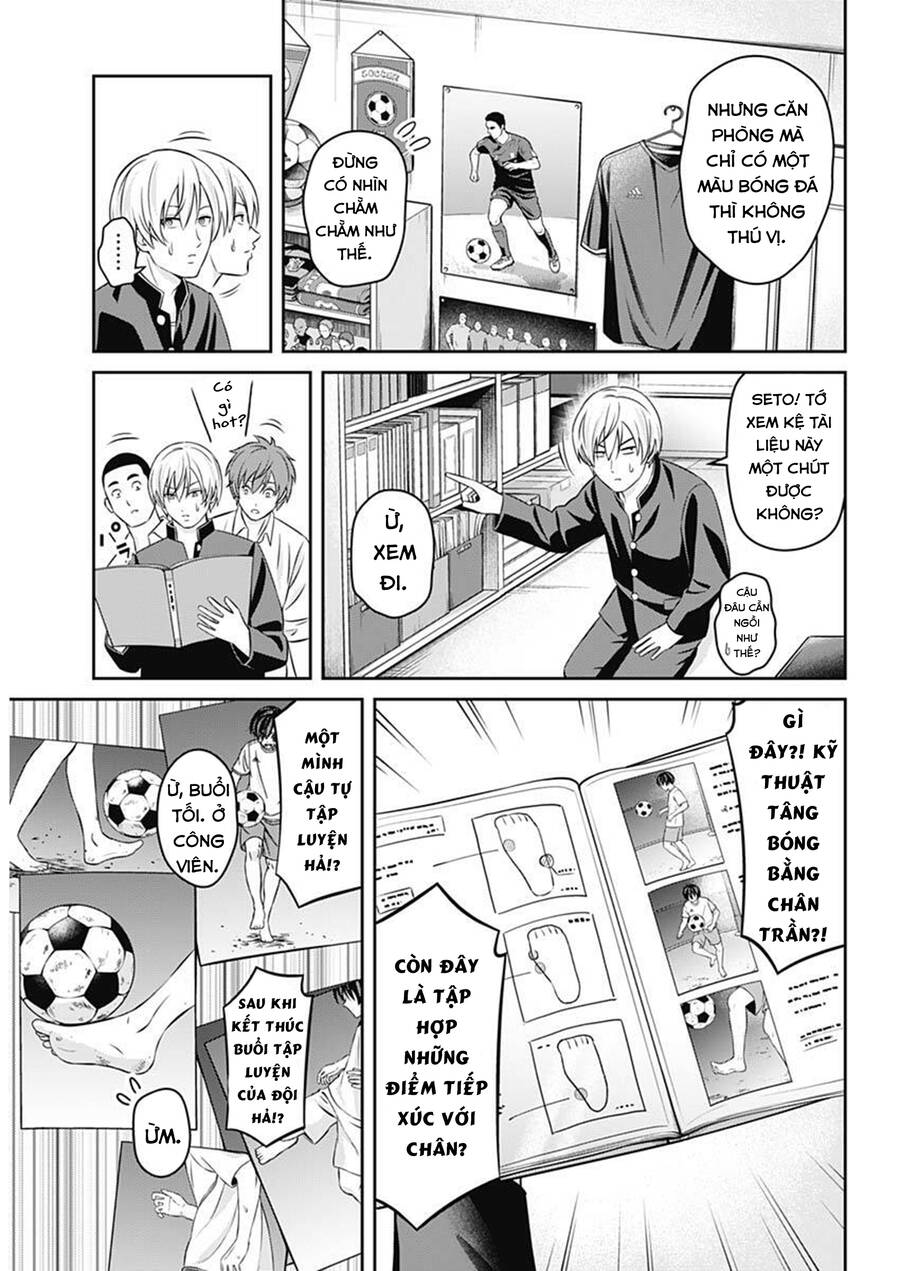 Tiempo - Chương 13