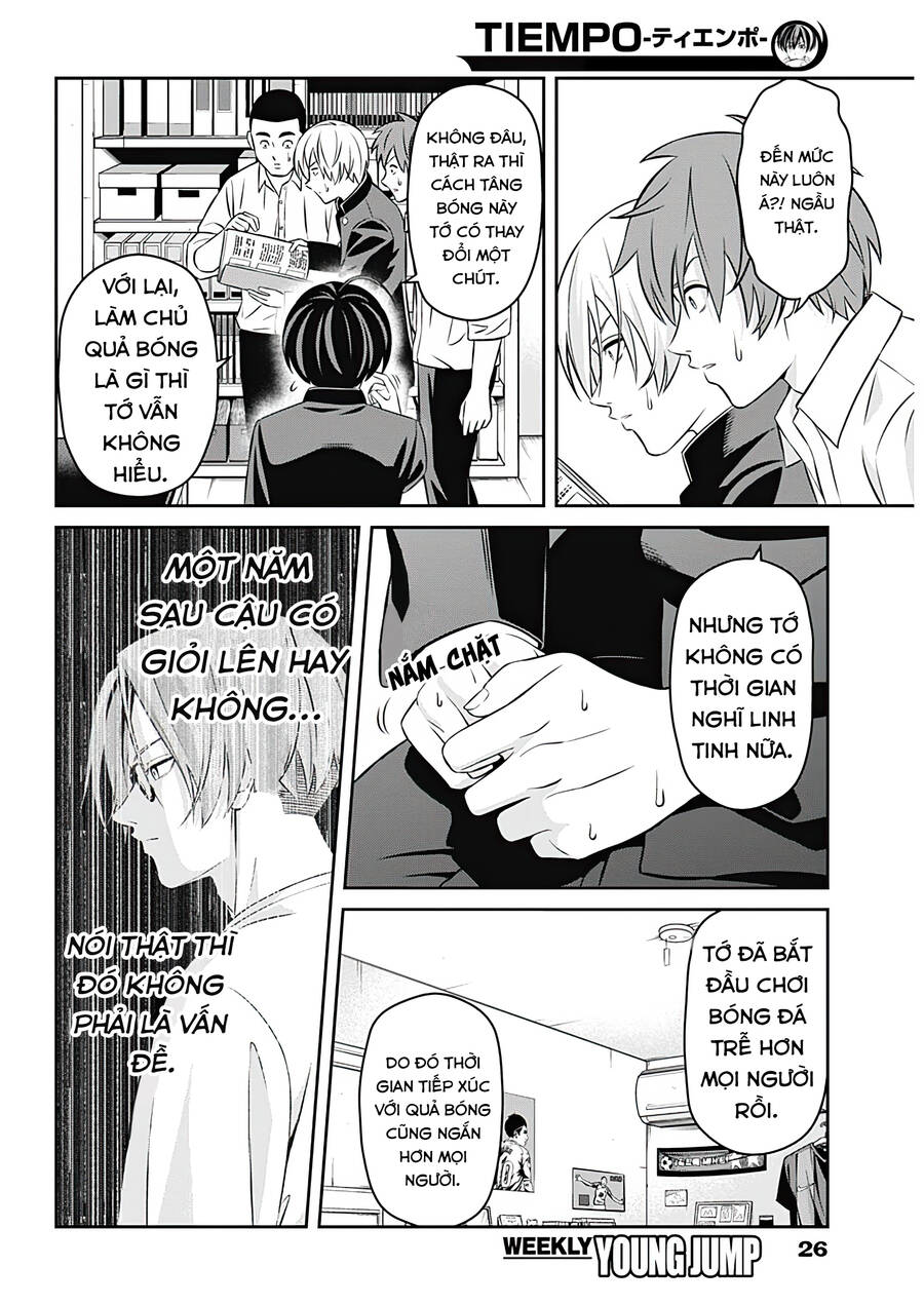 Tiempo - Chương 13