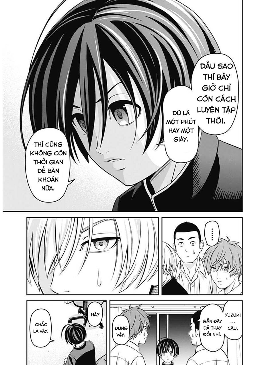 Tiempo - Chương 13