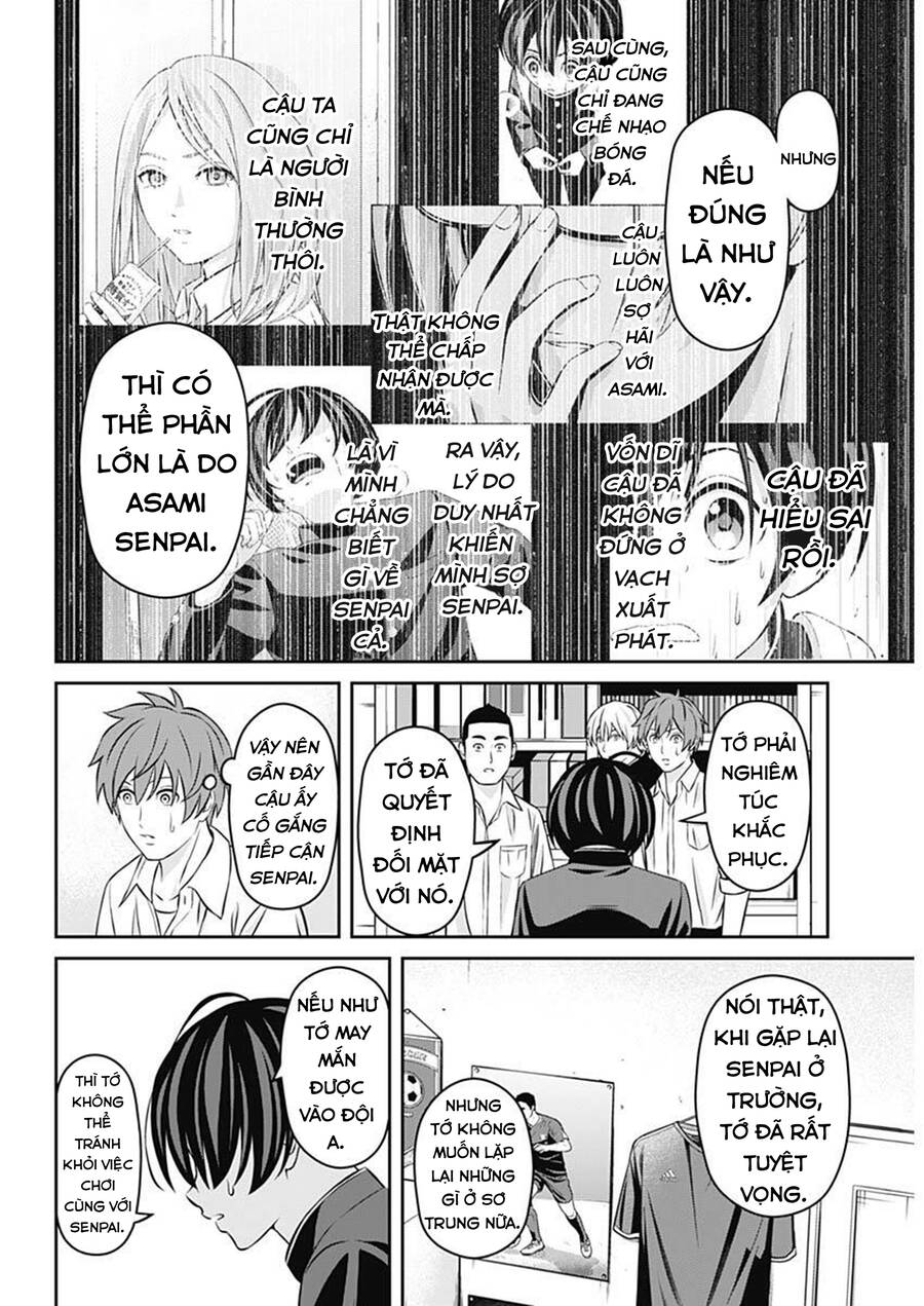 Tiempo - Chương 13