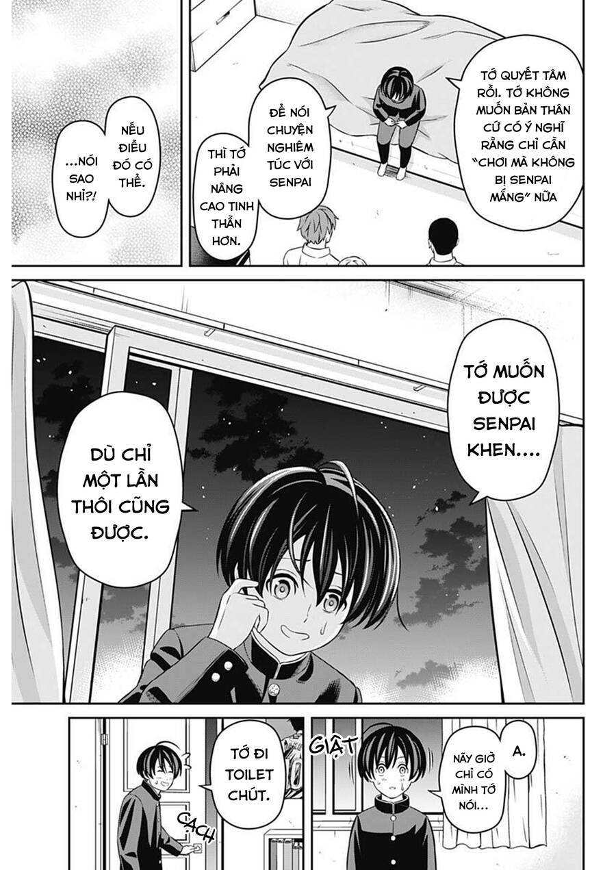 Tiempo - Chương 13