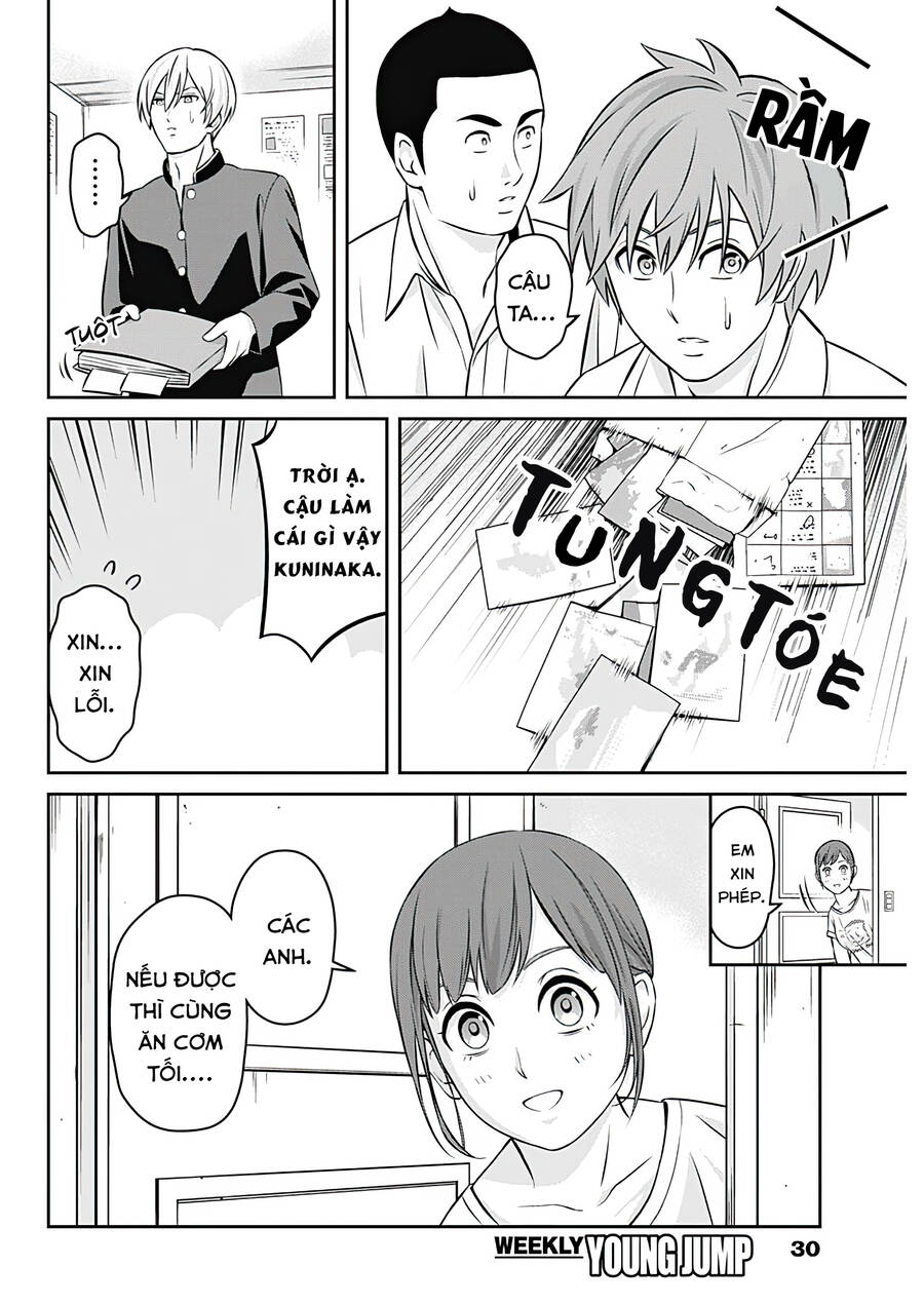 Tiempo - Chương 13