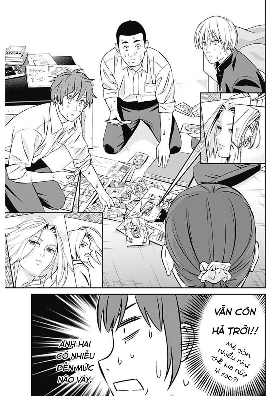 Tiempo - Chương 13