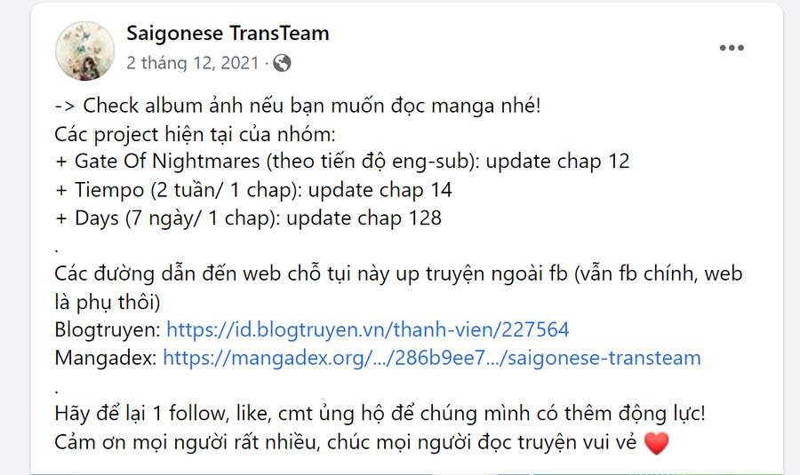 Tiempo - Chương 13