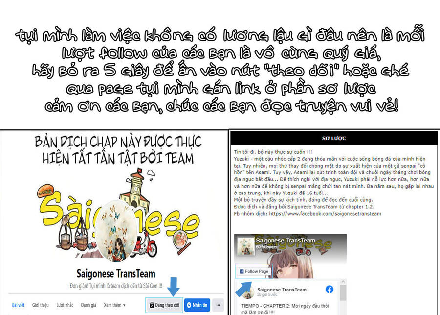 Tiempo - Chương 13