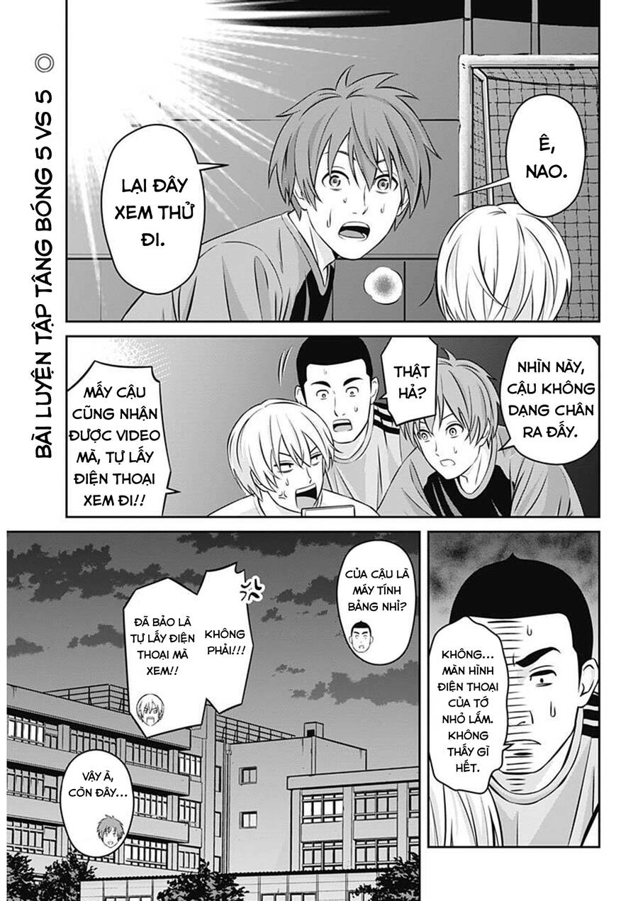 Tiempo - Chương 13