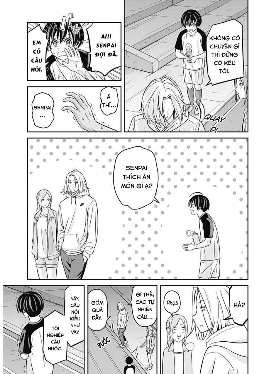 Tiempo - Chương 13