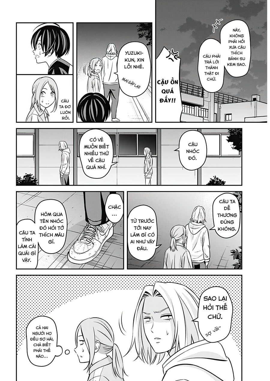 Tiempo - Chương 13