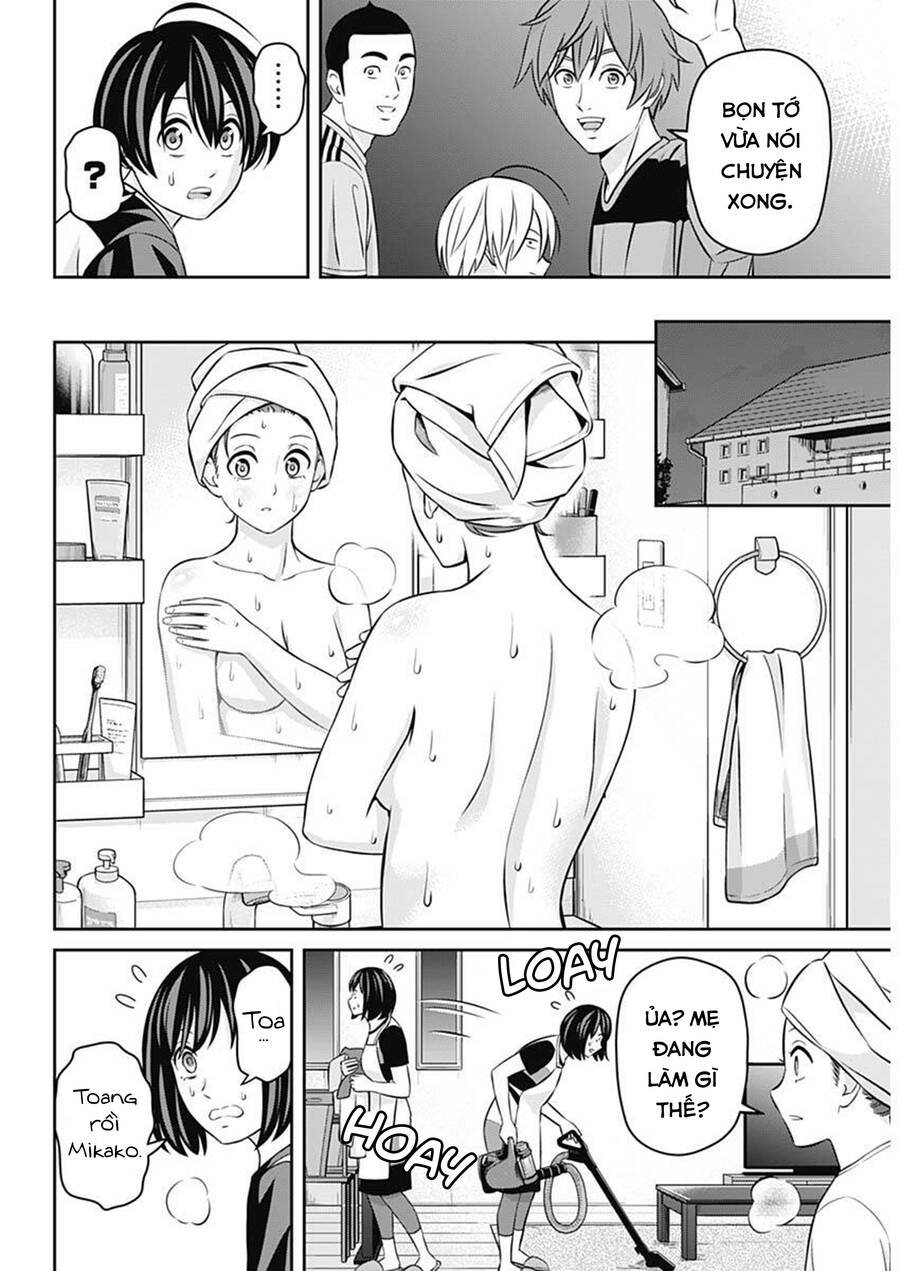 Tiempo - Chương 13