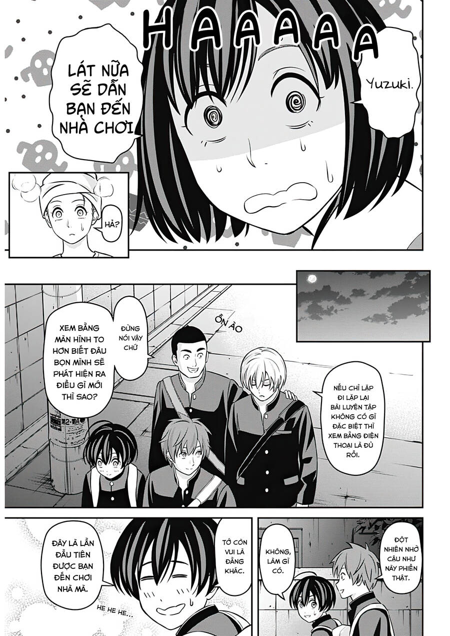 Tiempo - Chương 13