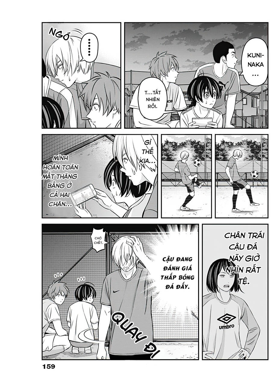 Tiempo - Chương 12