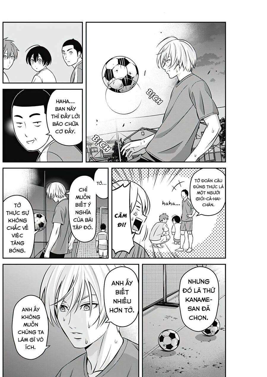 Tiempo - Chương 12