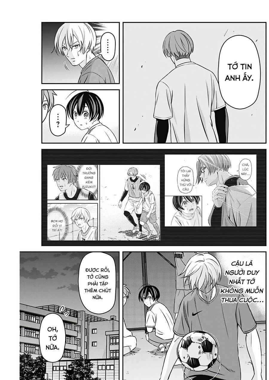 Tiempo - Chương 12