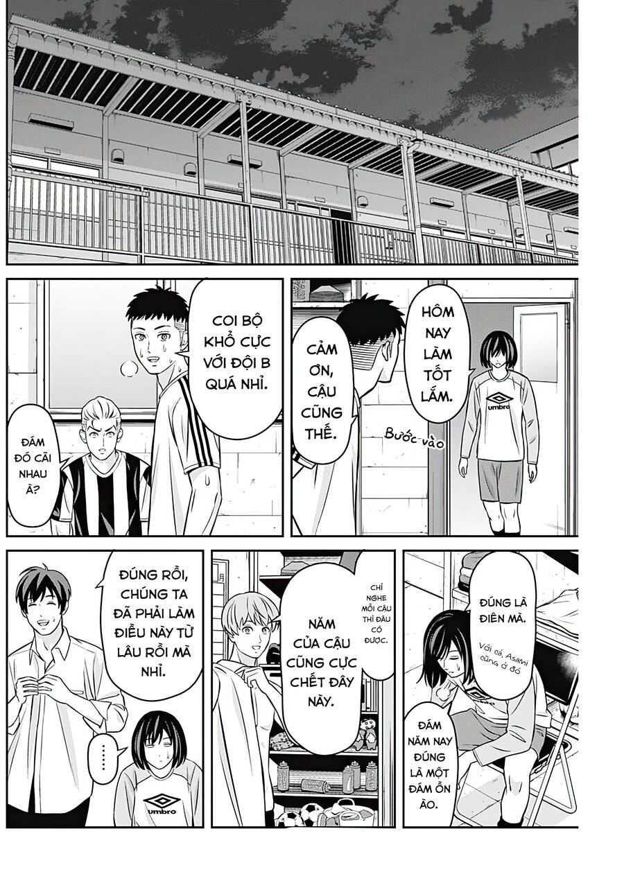 Tiempo - Chương 12