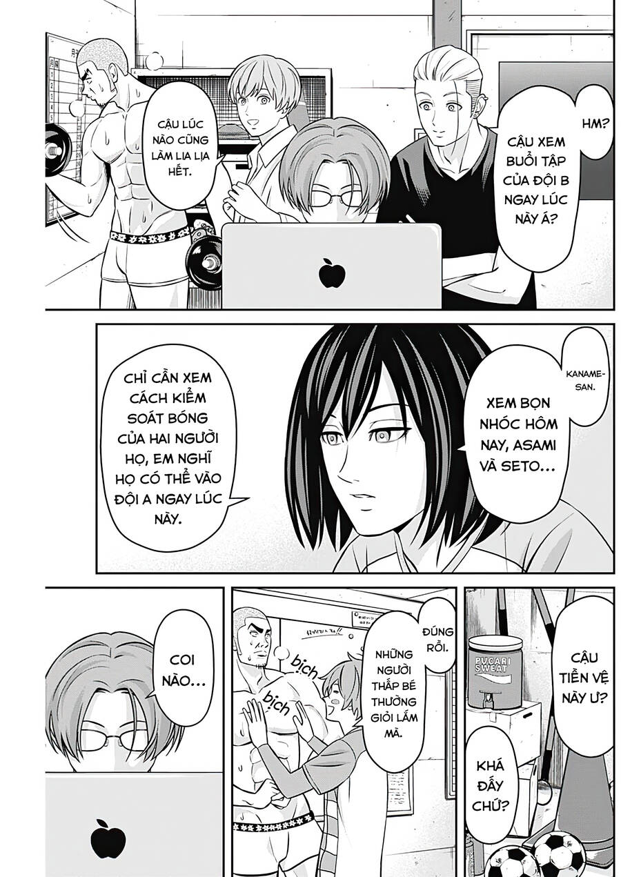 Tiempo - Chương 12