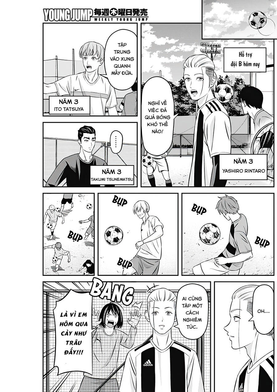 Tiempo - Chương 12