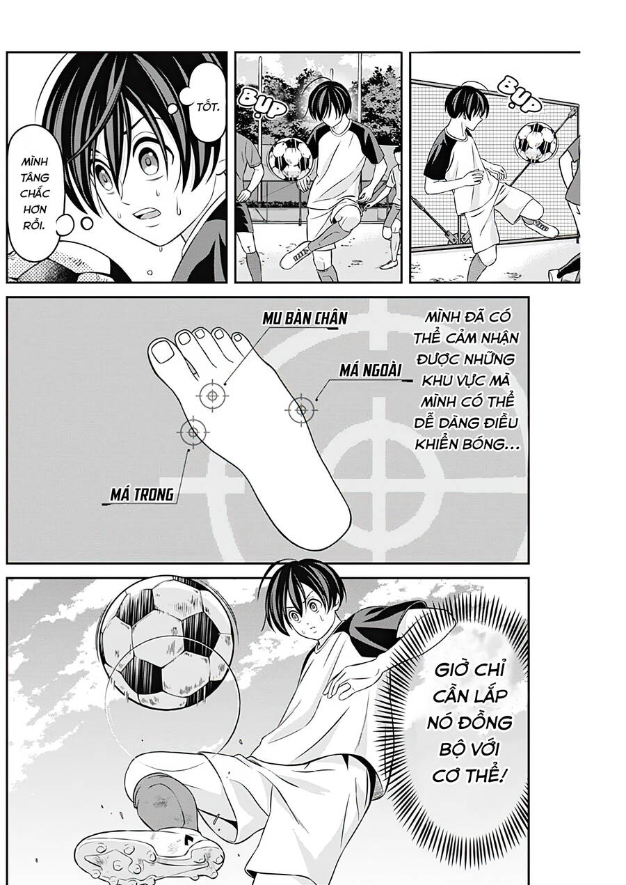 Tiempo - Chương 12