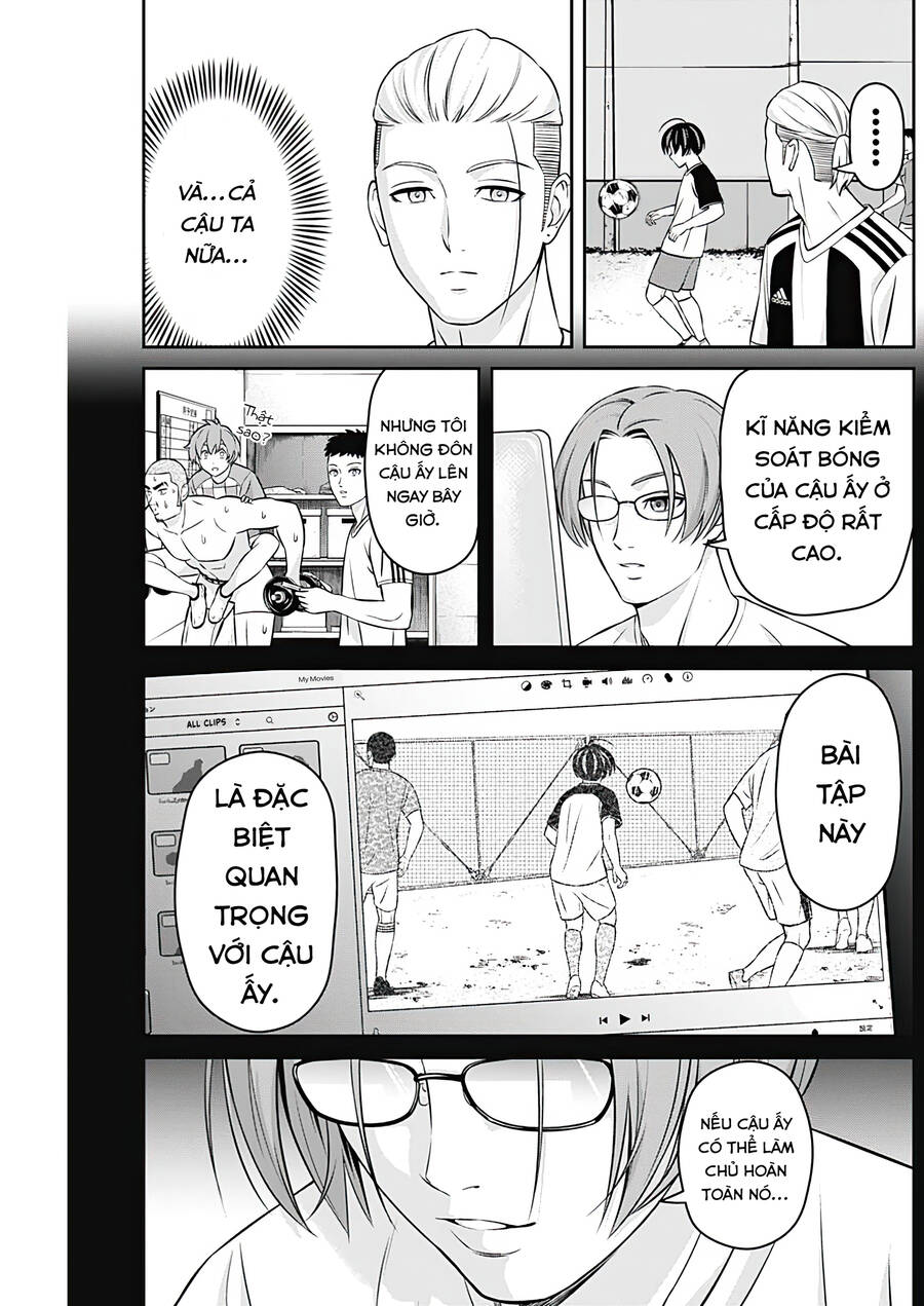 Tiempo - Chương 12