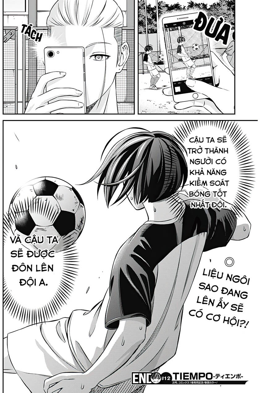 Tiempo - Chương 12