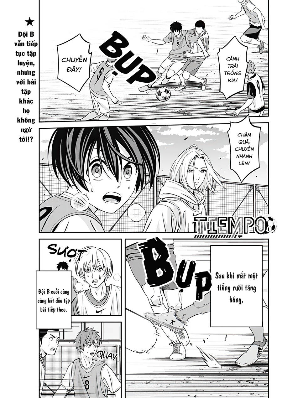 Tiempo - Chương 12