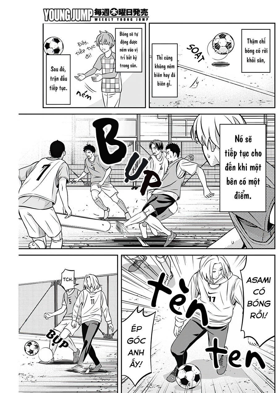 Tiempo - Chương 12