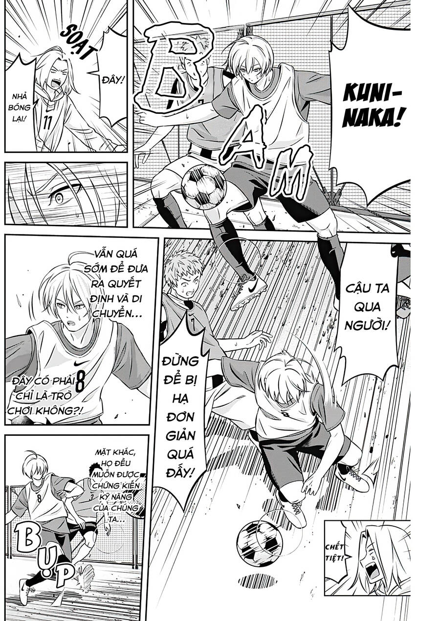 Tiempo - Chương 12