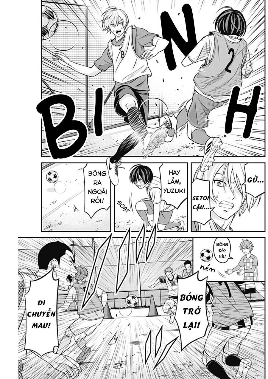 Tiempo - Chương 12