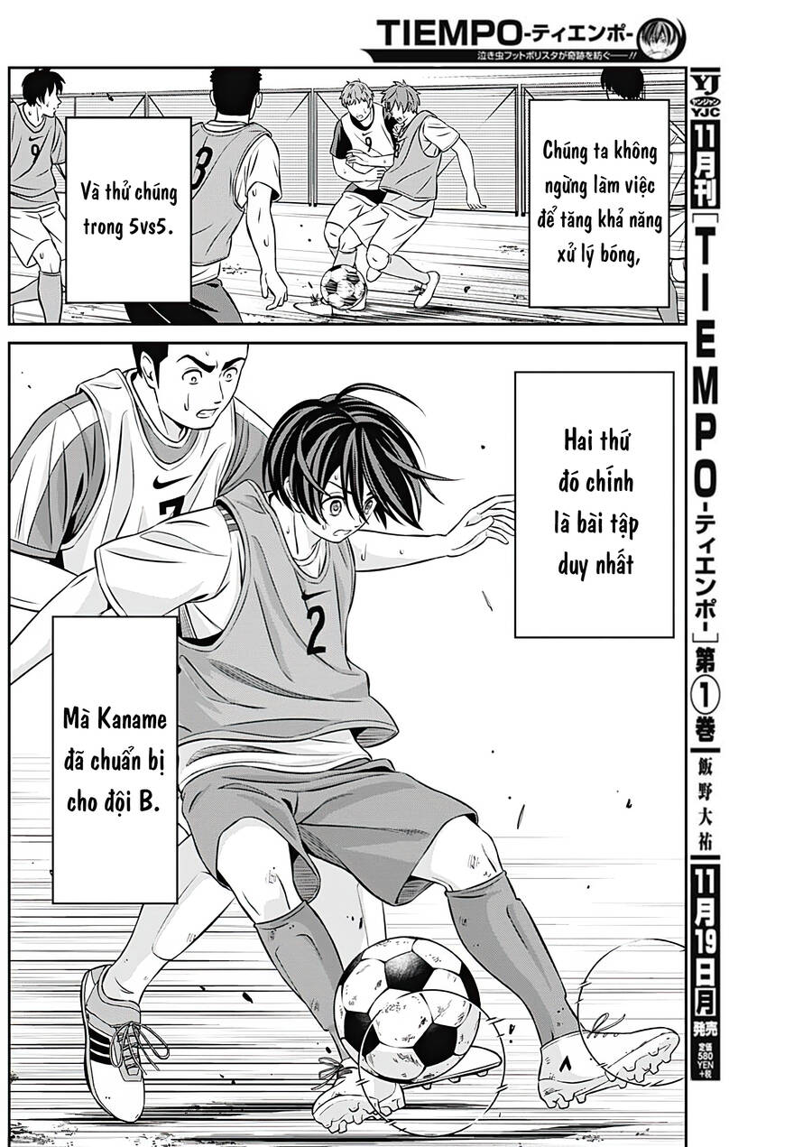 Tiempo - Chương 12