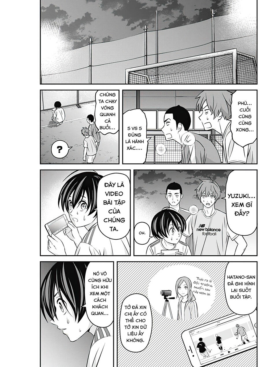 Tiempo - Chương 12