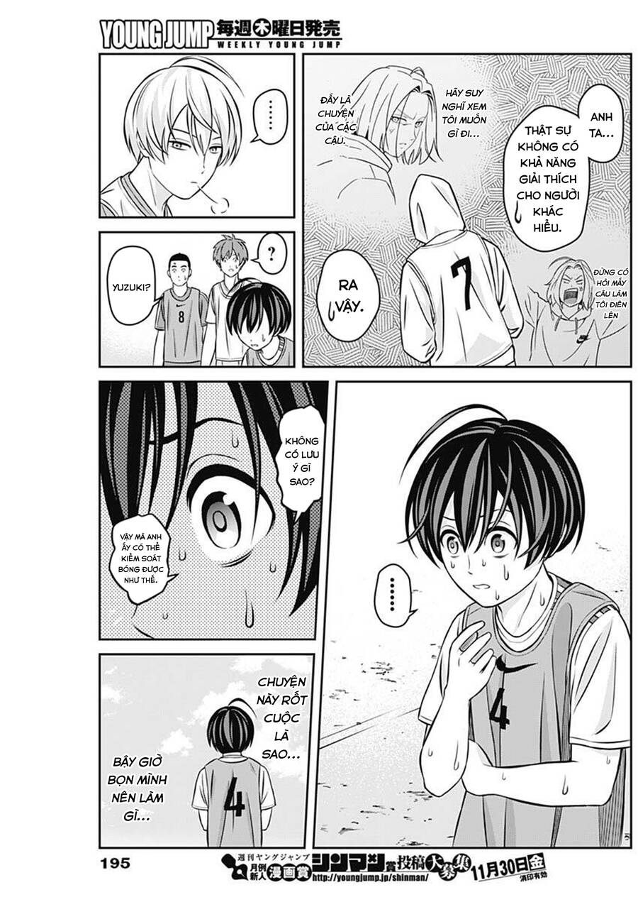 Tiempo - Chương 14