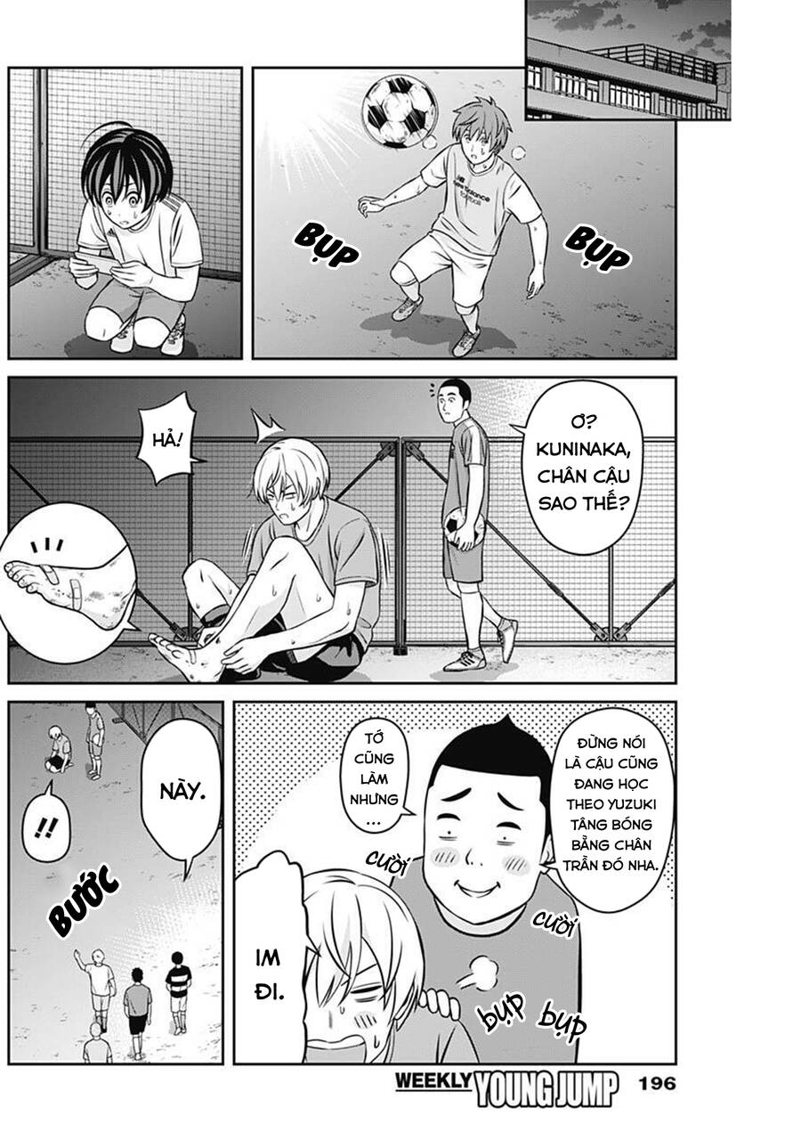 Tiempo - Chương 14