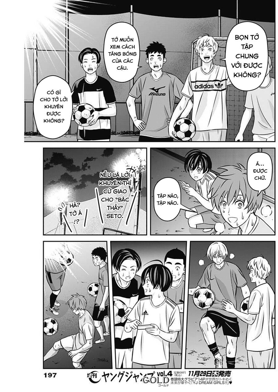 Tiempo - Chương 14