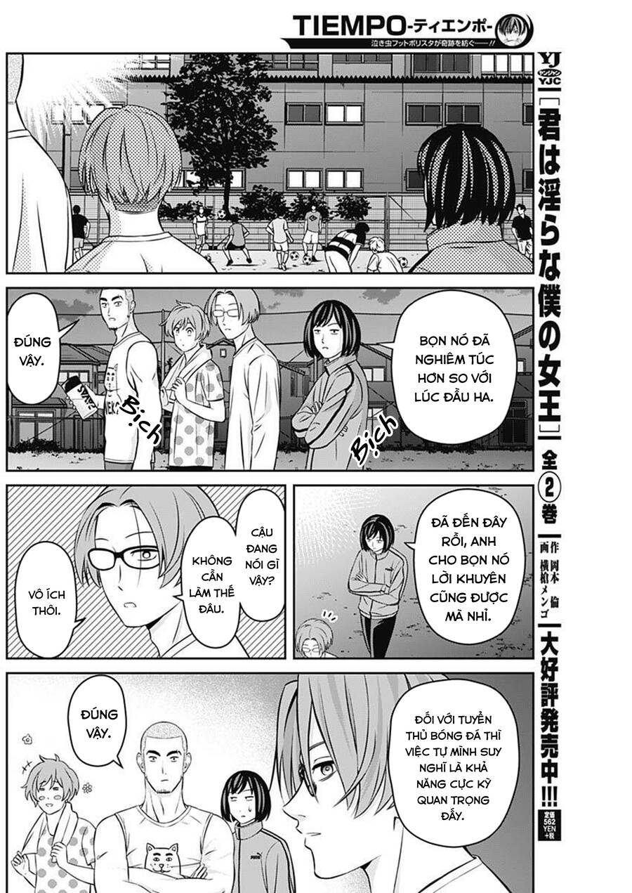 Tiempo - Chương 14