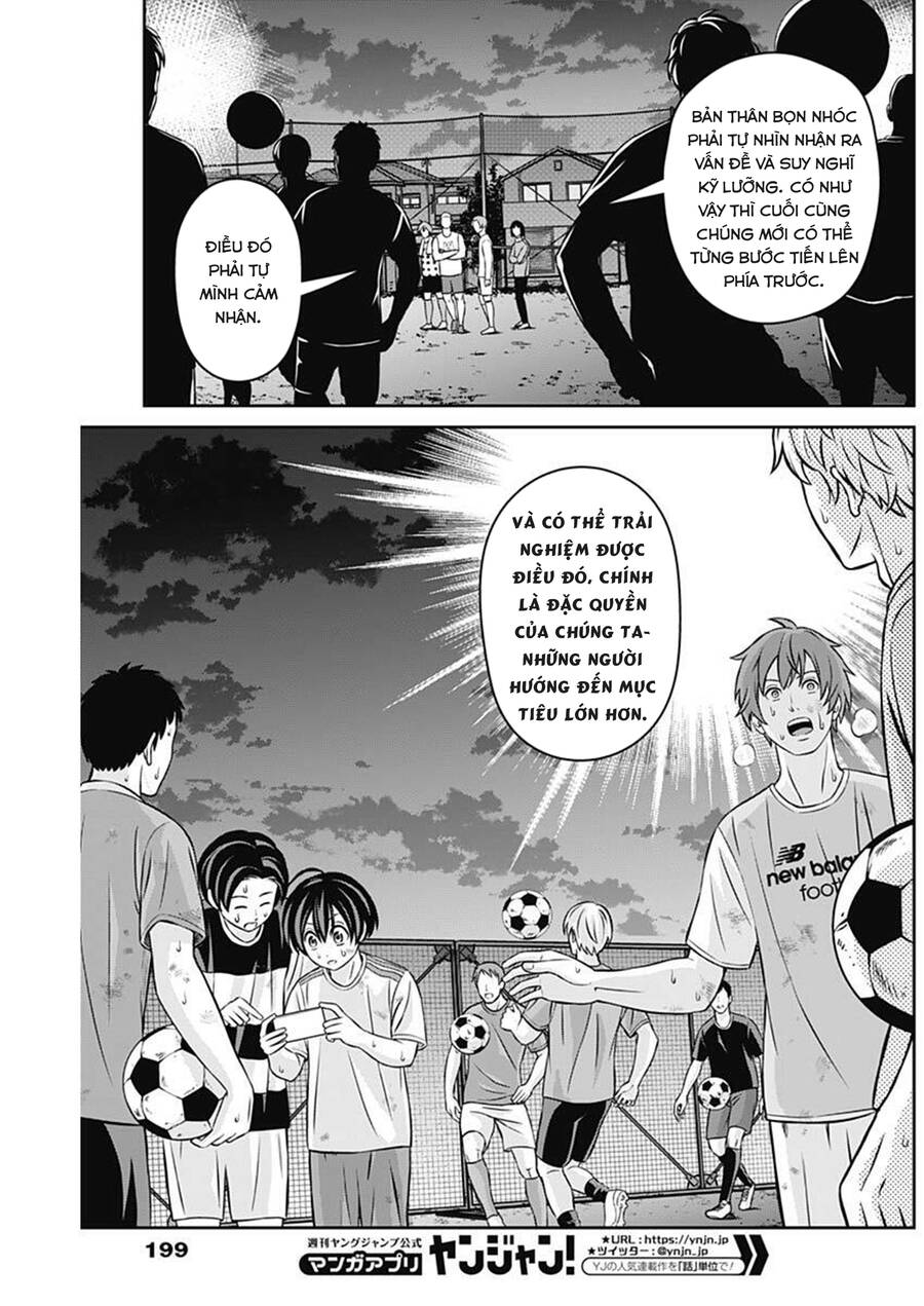 Tiempo - Chương 14