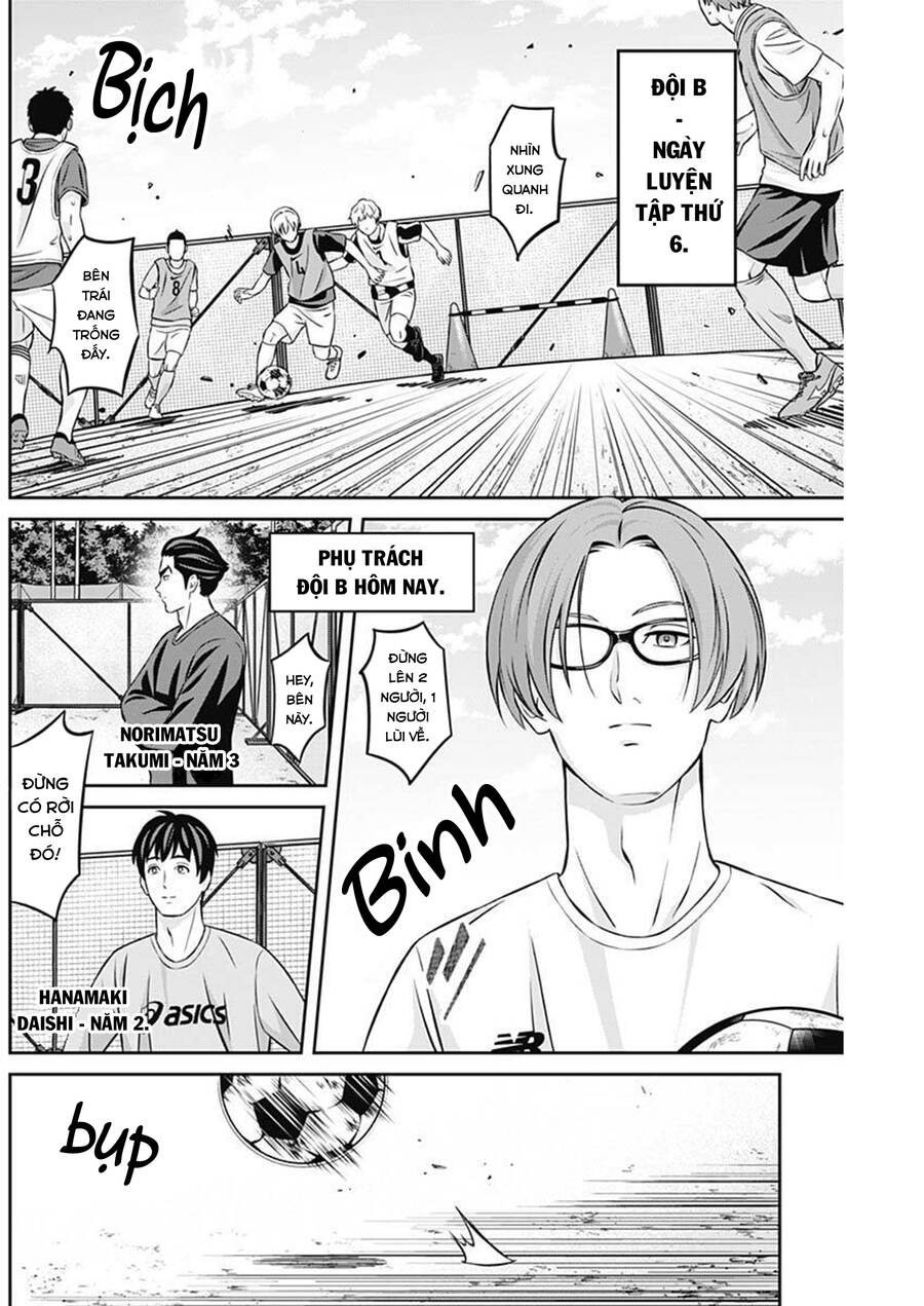 Tiempo - Chương 14