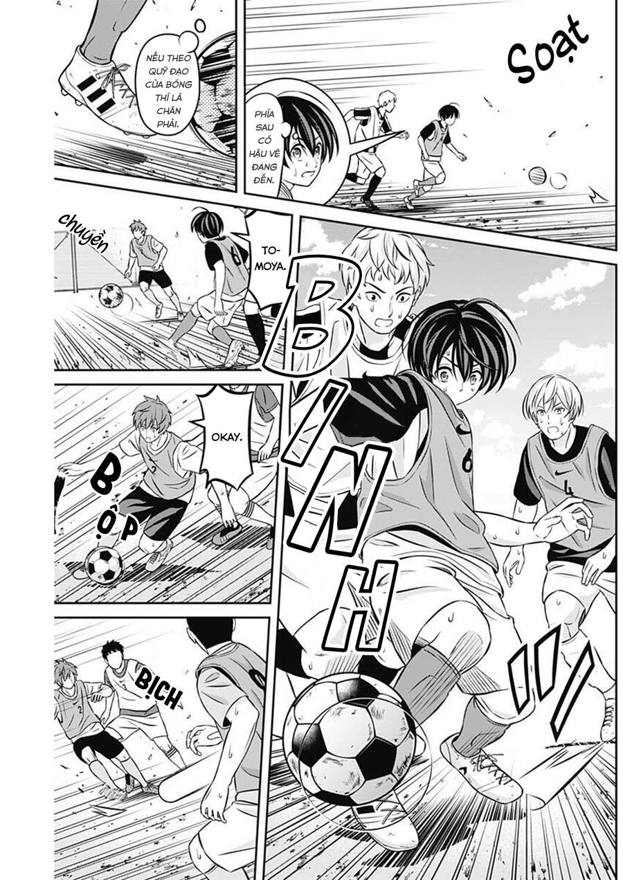 Tiempo - Chương 14