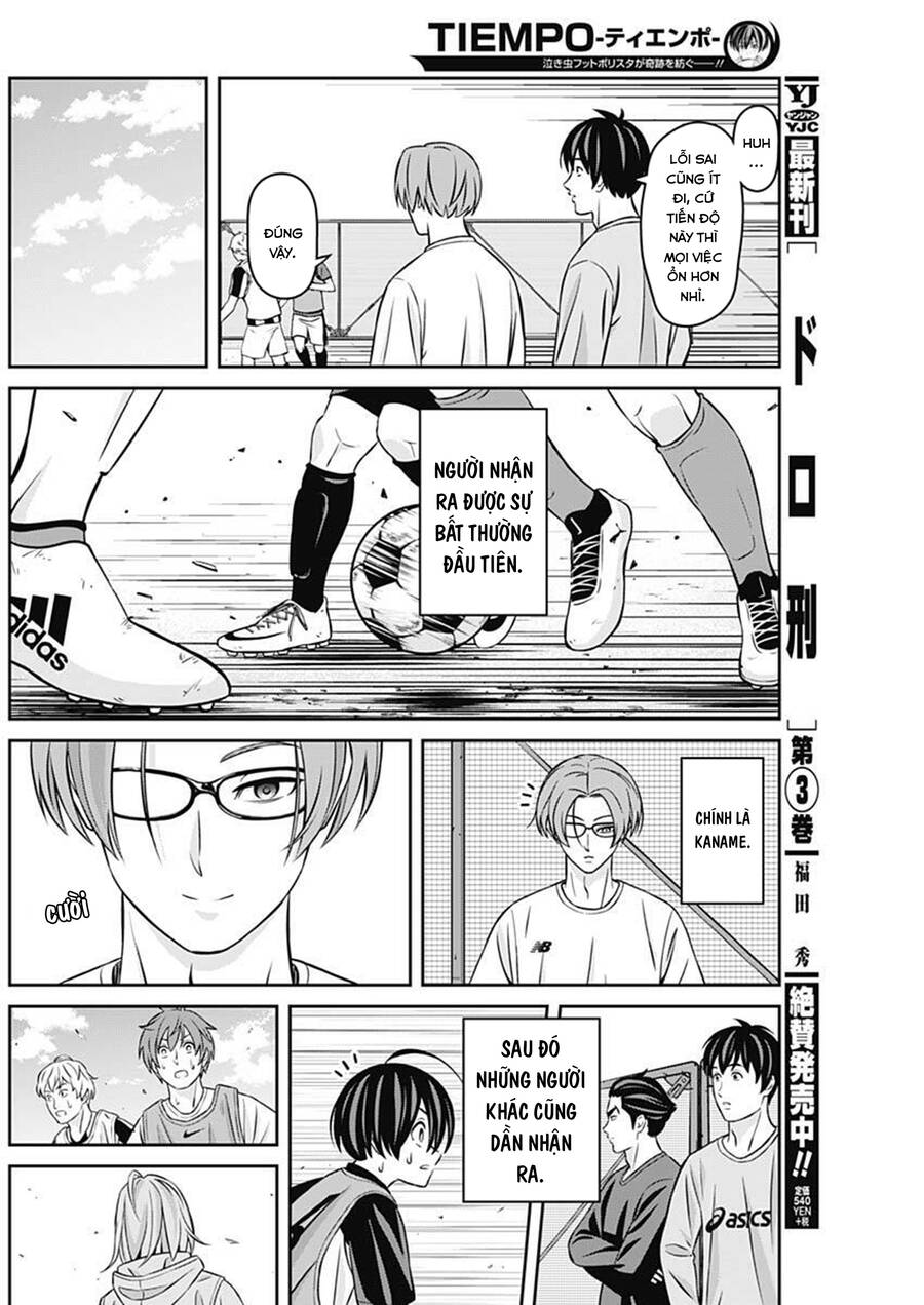 Tiempo - Chương 14