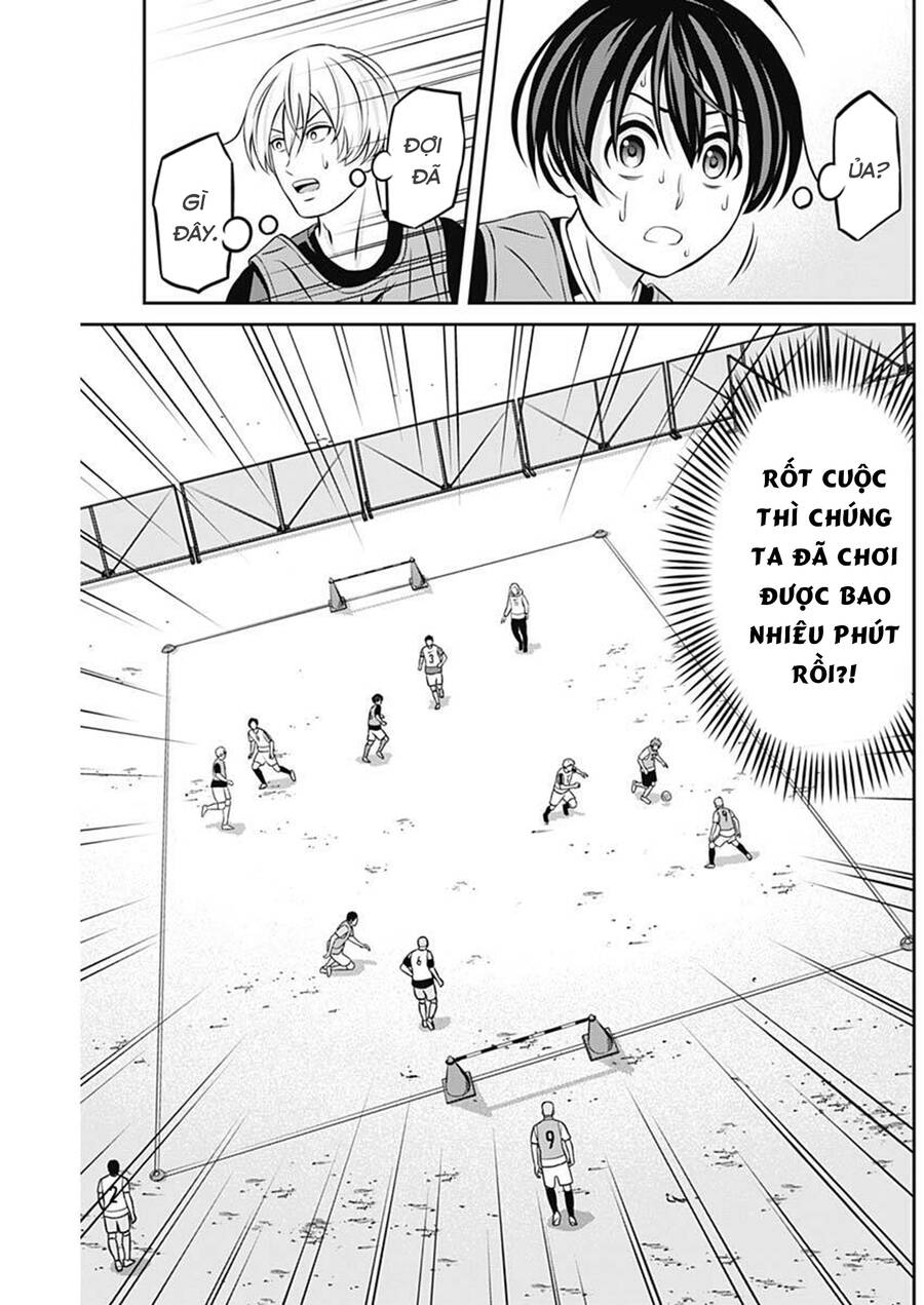 Tiempo - Chương 14