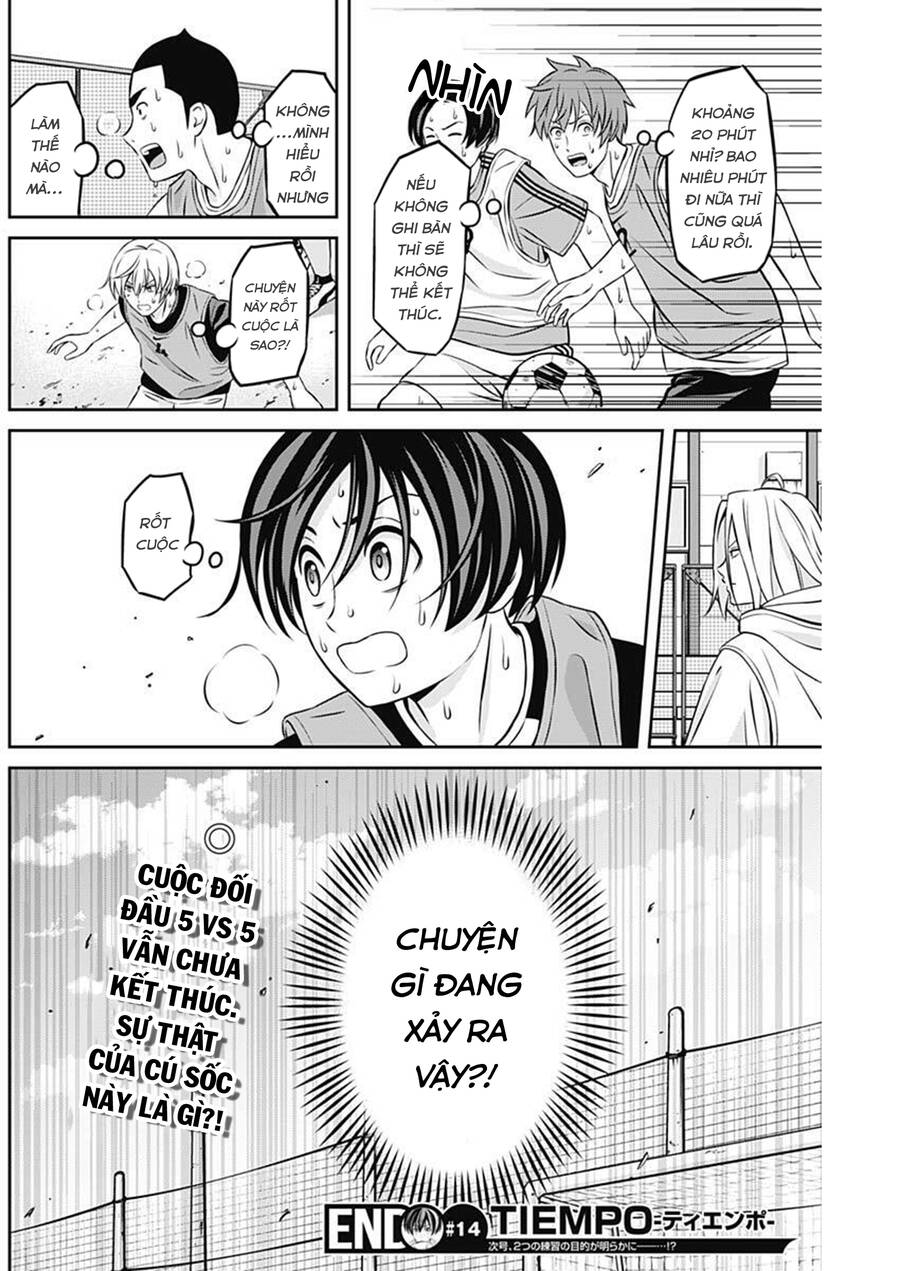 Tiempo - Chương 14
