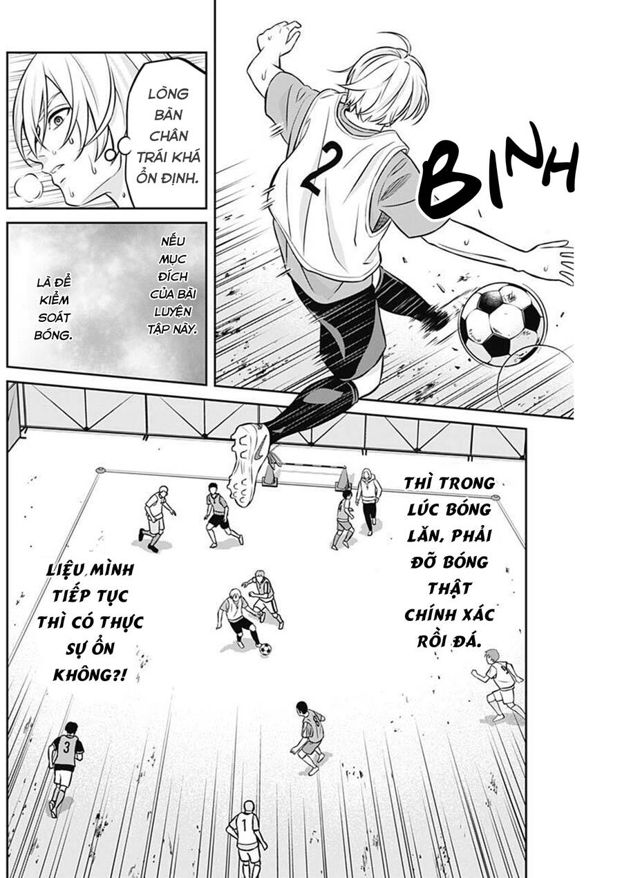 Tiempo - Chương 14