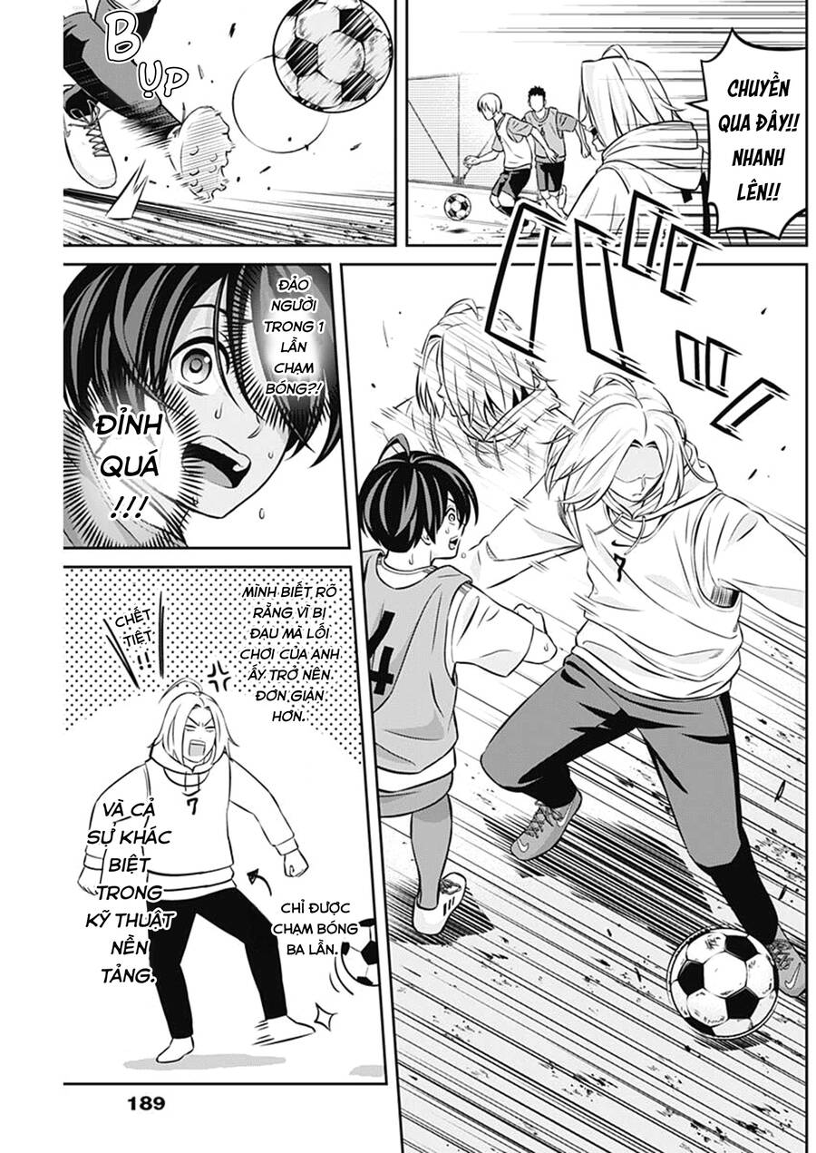 Tiempo - Chương 14