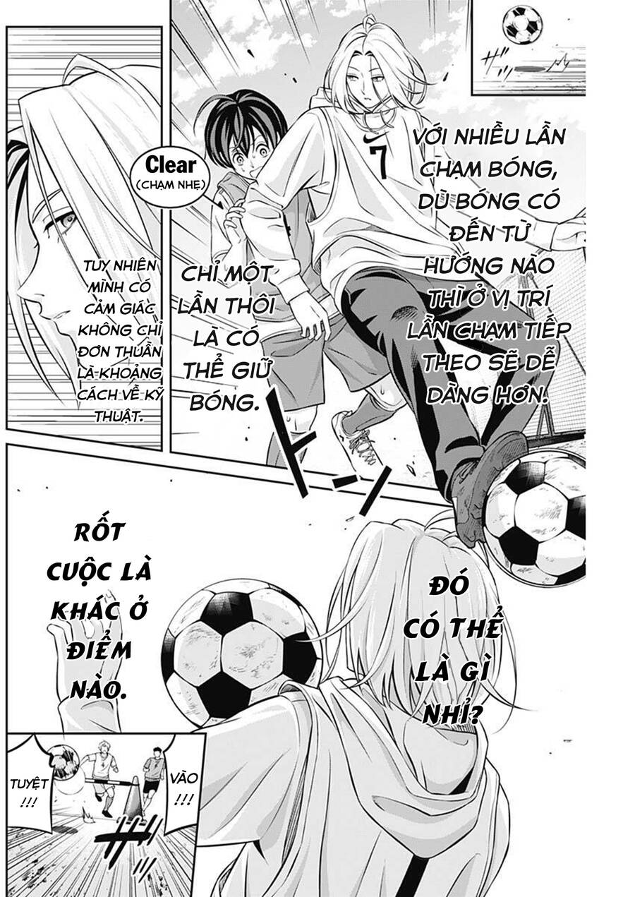 Tiempo - Chương 14