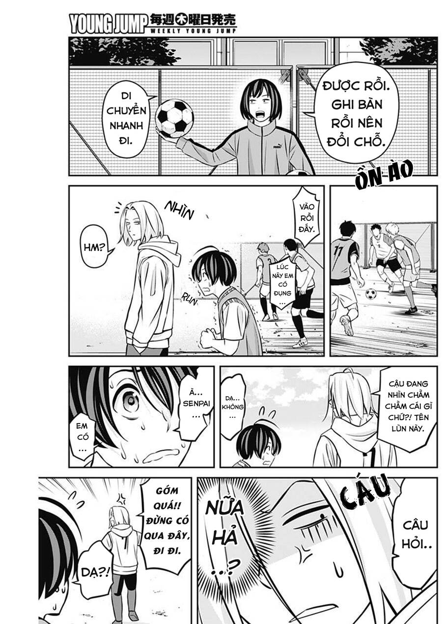 Tiempo - Chương 14