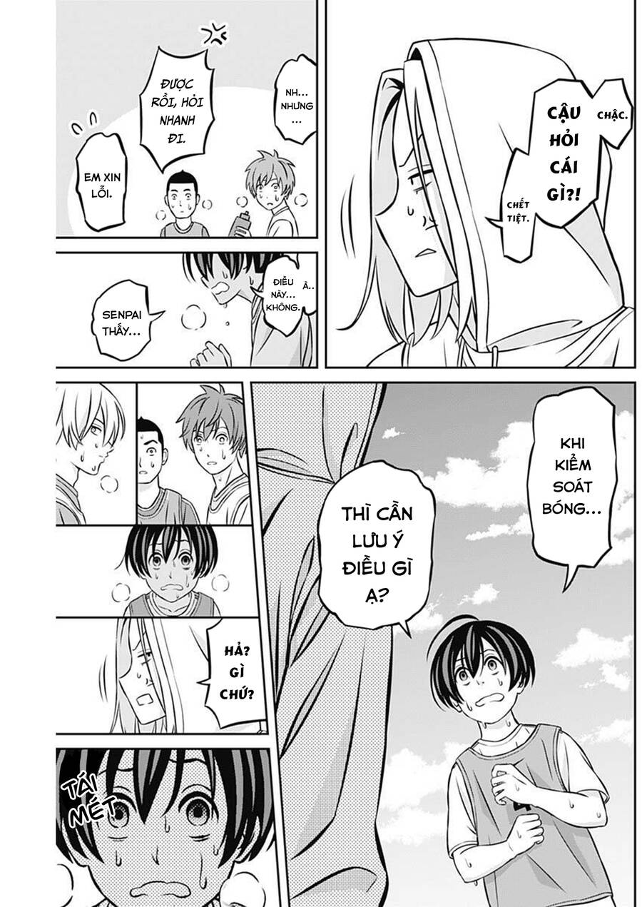 Tiempo - Chương 14