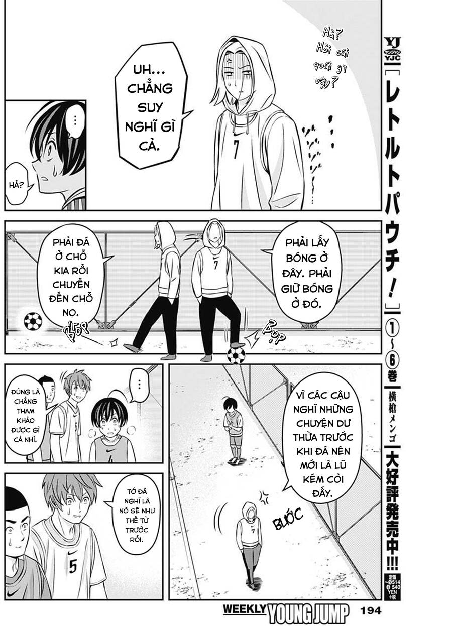 Tiempo - Chương 14