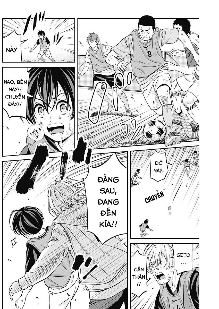 Tiempo - Chương 15