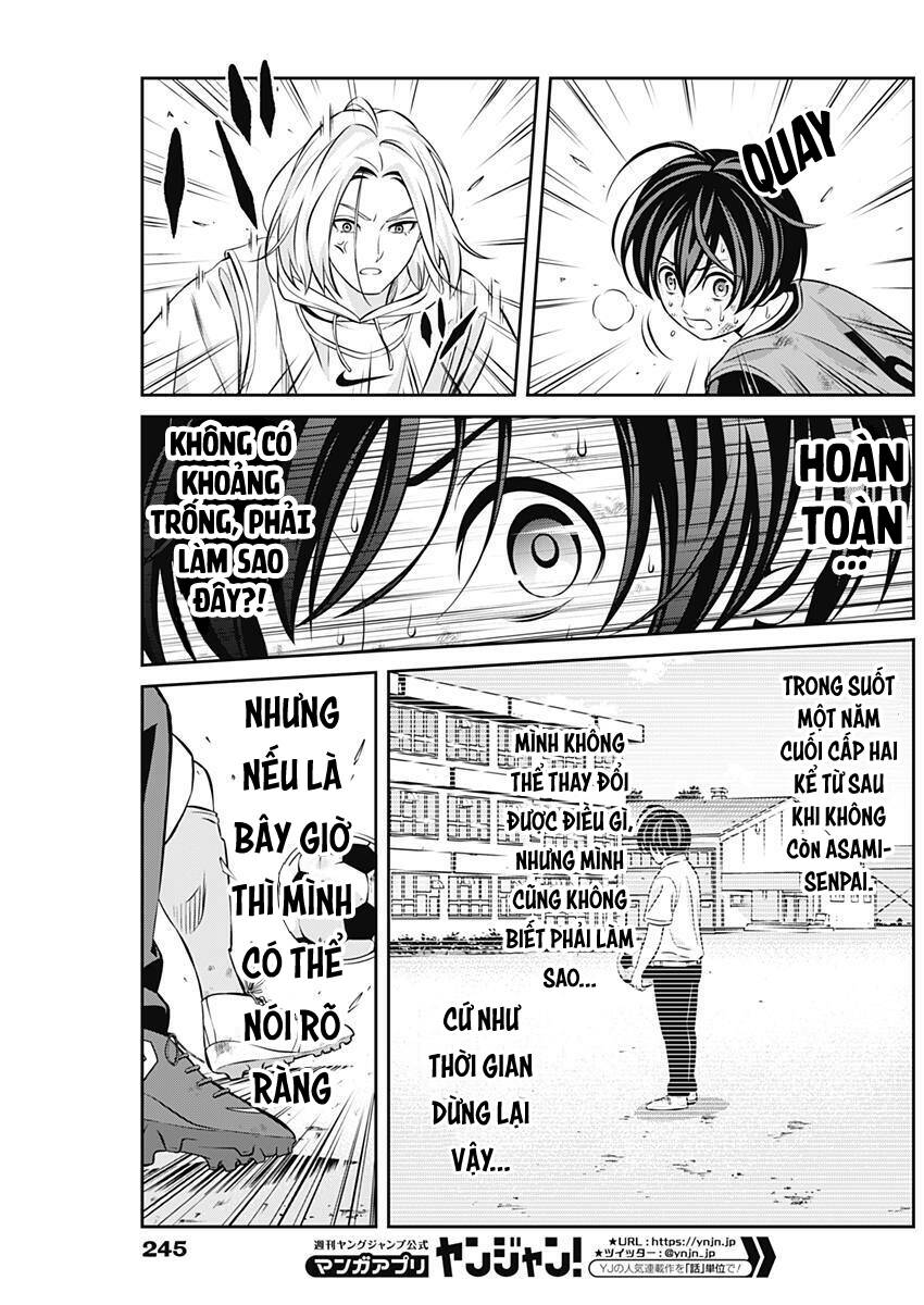 Tiempo - Chương 15