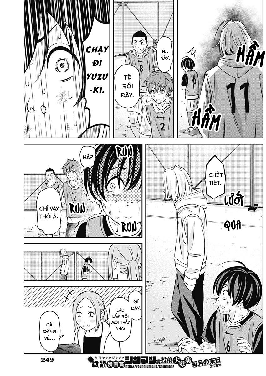 Tiempo - Chương 15